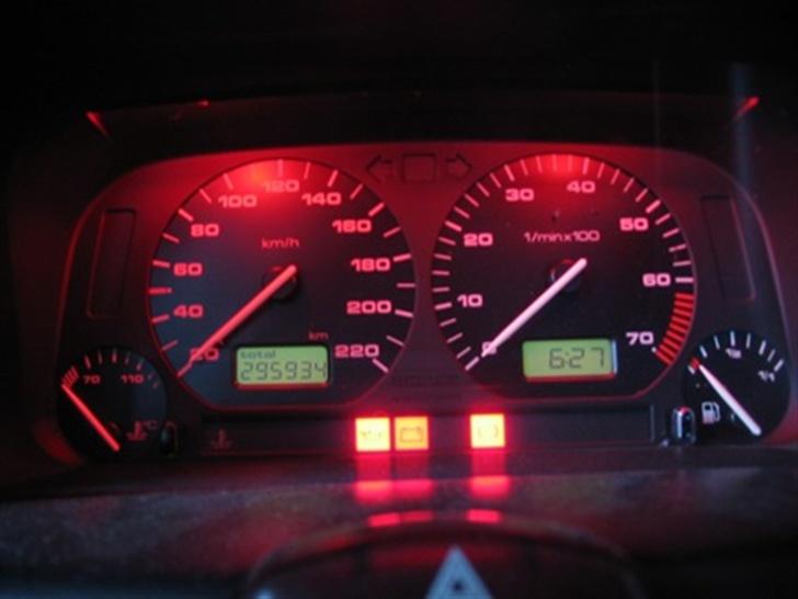 VW Golf III billede 6