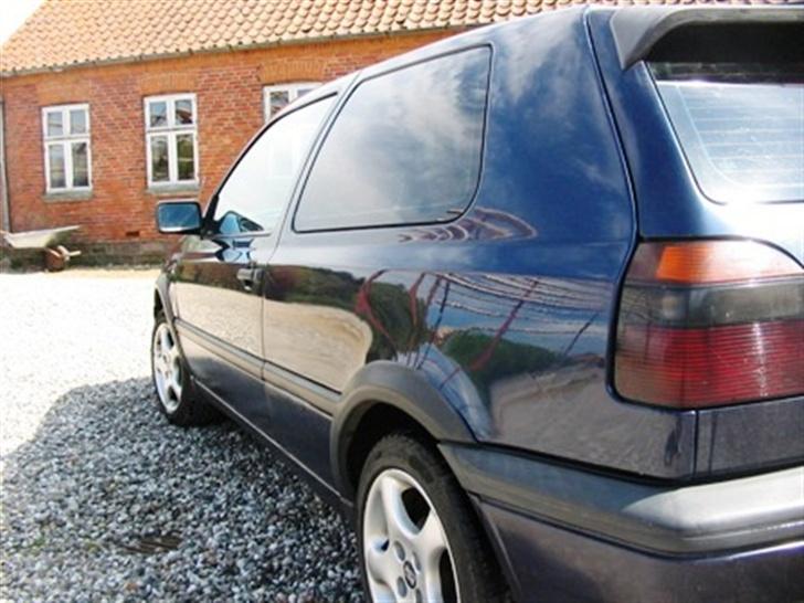 VW Golf III billede 10