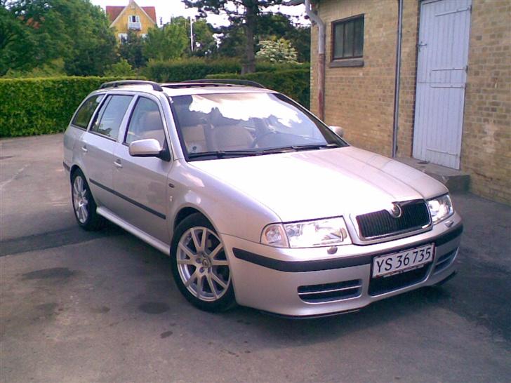 Skoda Laurin & Klement Octavia billede 1