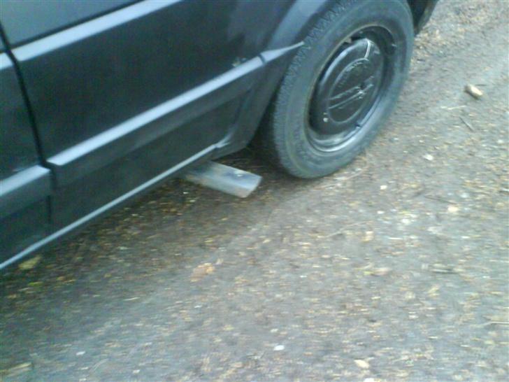 VW golf 2 død billede 4