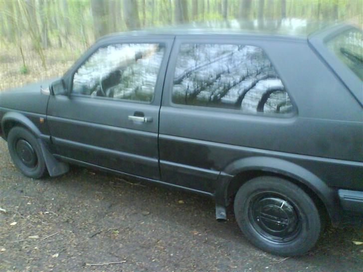 VW golf 2 død billede 5