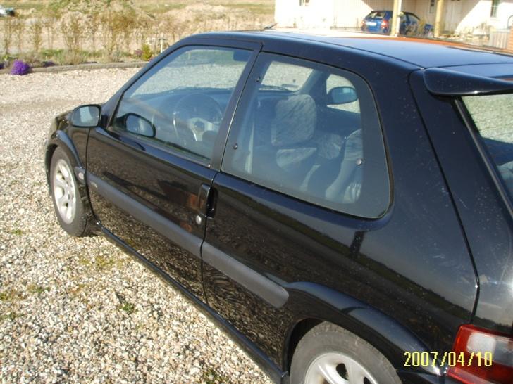 Citroën Saxo vts 16v billede 3