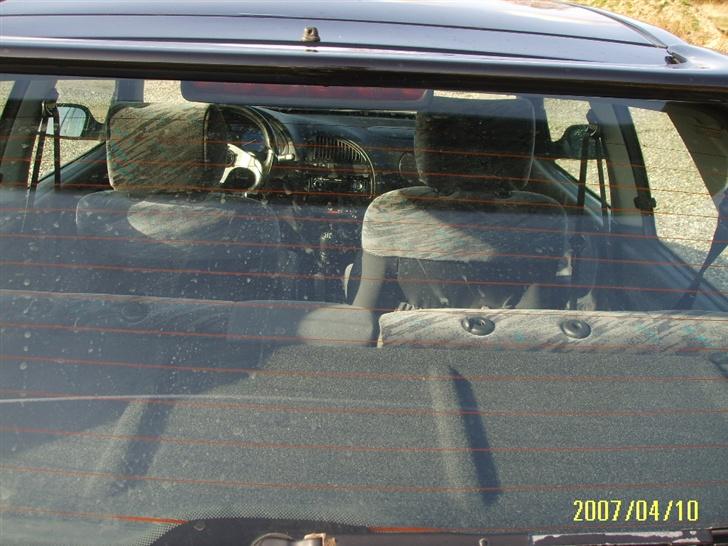 Citroën Saxo vts 16v billede 4