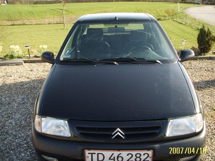 Citroën Saxo vts 16v billede 5