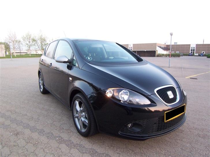 Seat Altea FR TFSI DSG billede 1