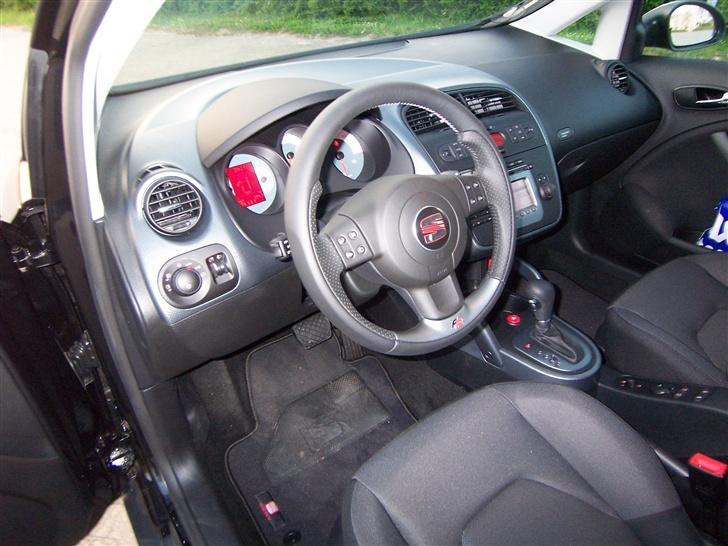 Seat Altea FR TFSI DSG billede 3