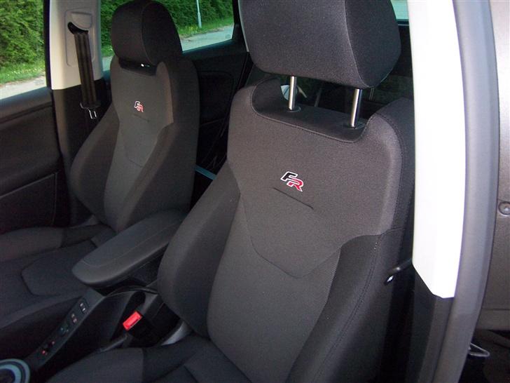 Seat Altea FR TFSI DSG billede 4