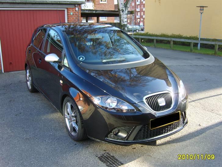 Seat Altea FR TFSI DSG billede 5