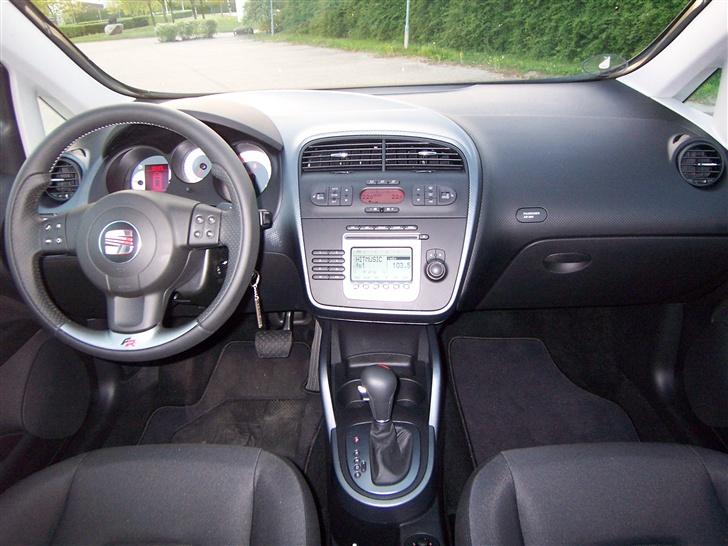 Seat Altea FR TFSI DSG billede 9