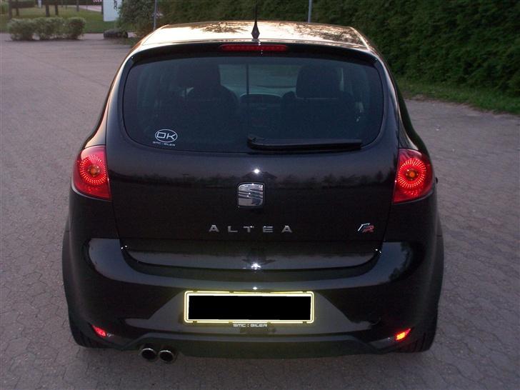 Seat Altea FR TFSI DSG billede 10