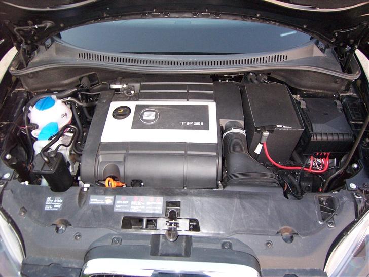 Seat Altea FR TFSI DSG billede 13