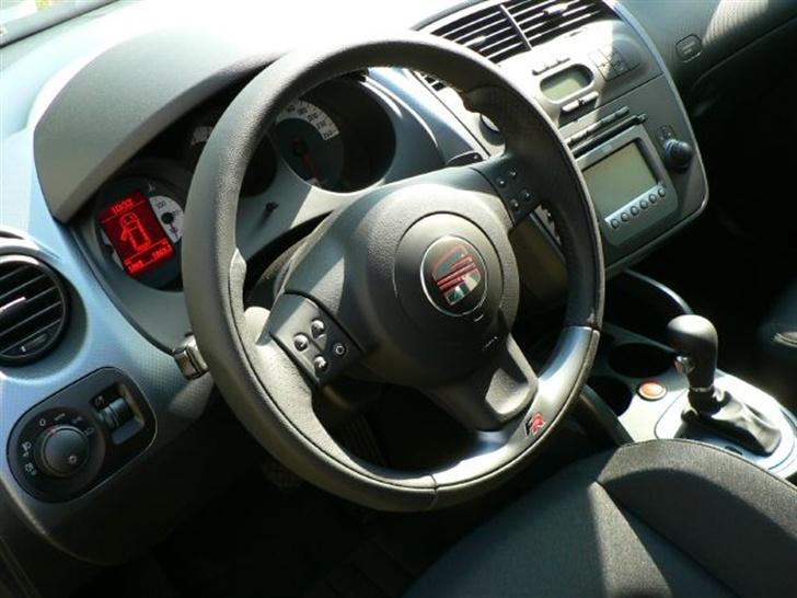 Seat Altea FR TFSI DSG billede 14