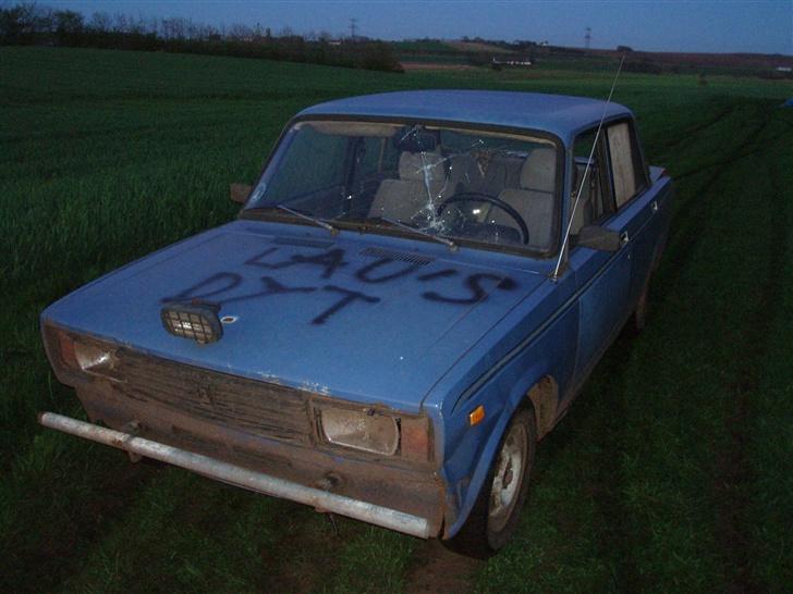 Lada 1500 Classic - den kære gamle lada  billede 1