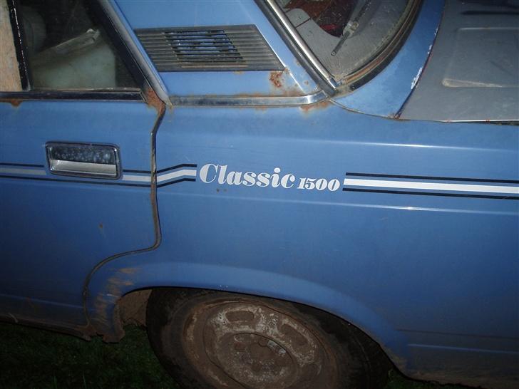 Lada 1500 Classic - classic 1500 så vi kørens med ørern billede 4
