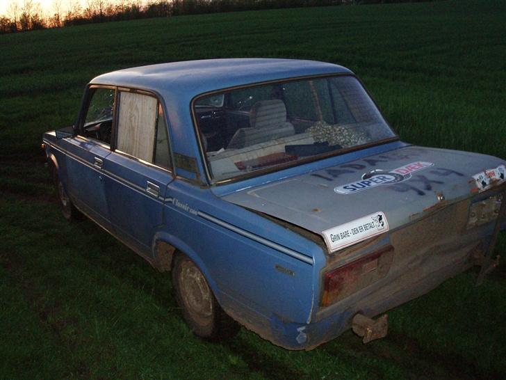 Lada 1500 Classic - Grin bare den er betalt ! ! ! billede 6