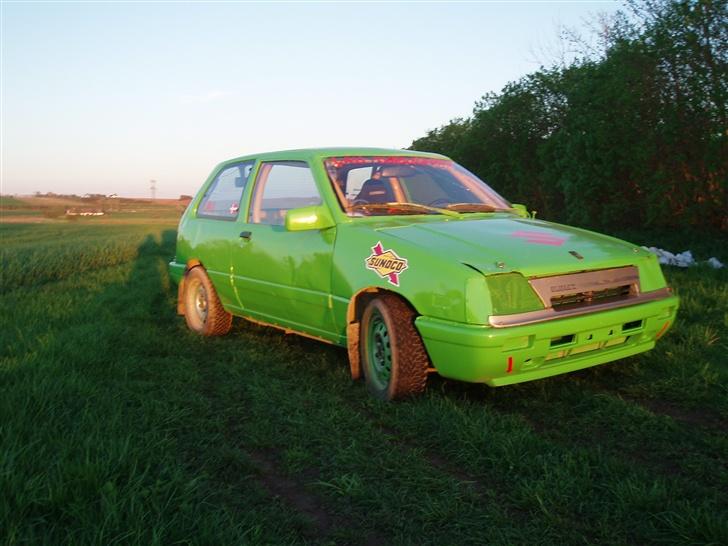 Suzuki Swift GTI billede 12