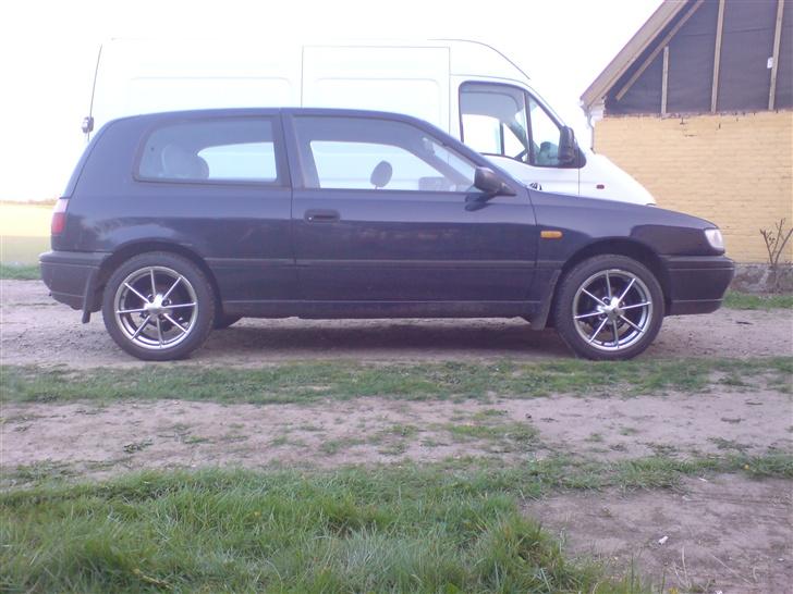 Nissan Sunny N14 (Totalskadet) billede 11