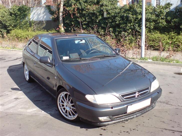 Citroën Xsara VTS billede 2