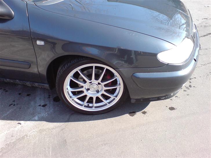 Citroën Xsara VTS billede 3