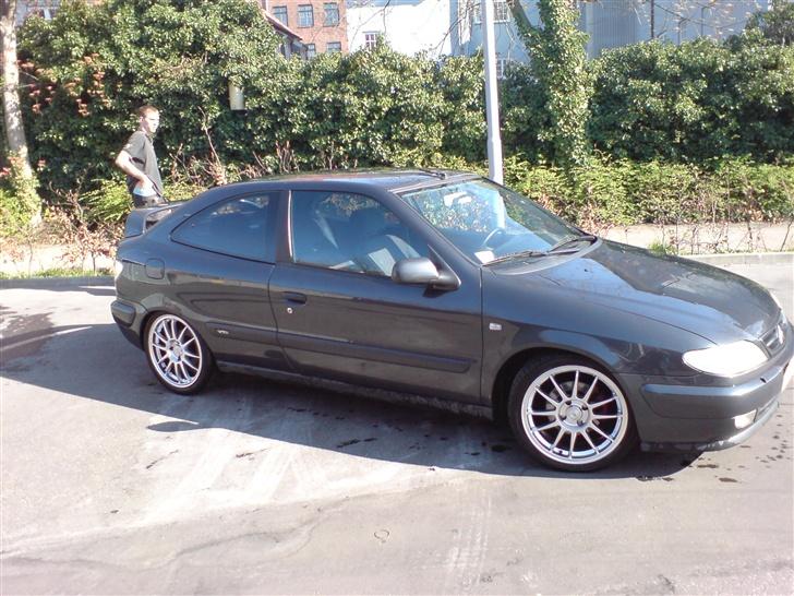 Citroën Xsara VTS billede 4