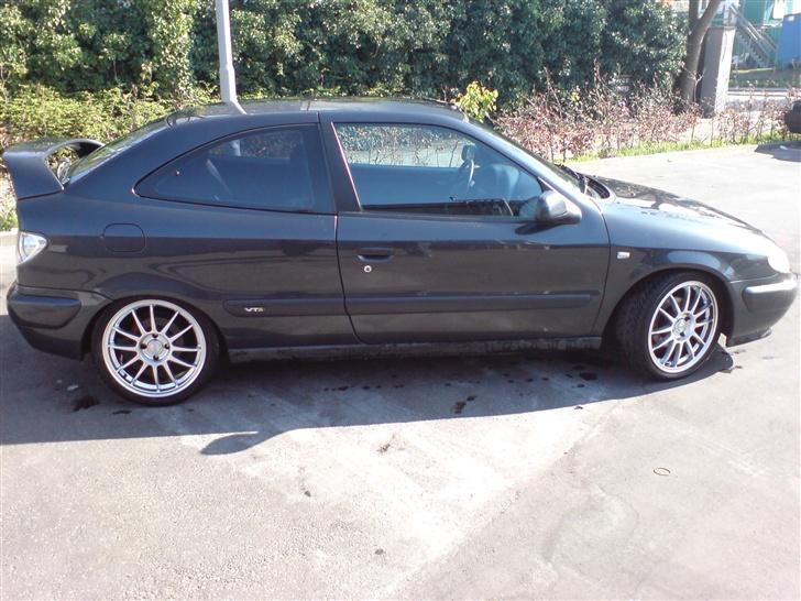 Citroën Xsara VTS billede 5