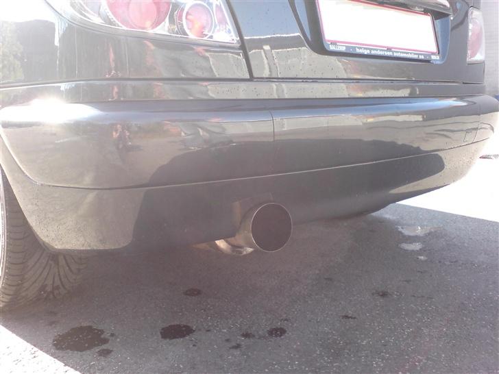 Citroën Xsara VTS billede 6