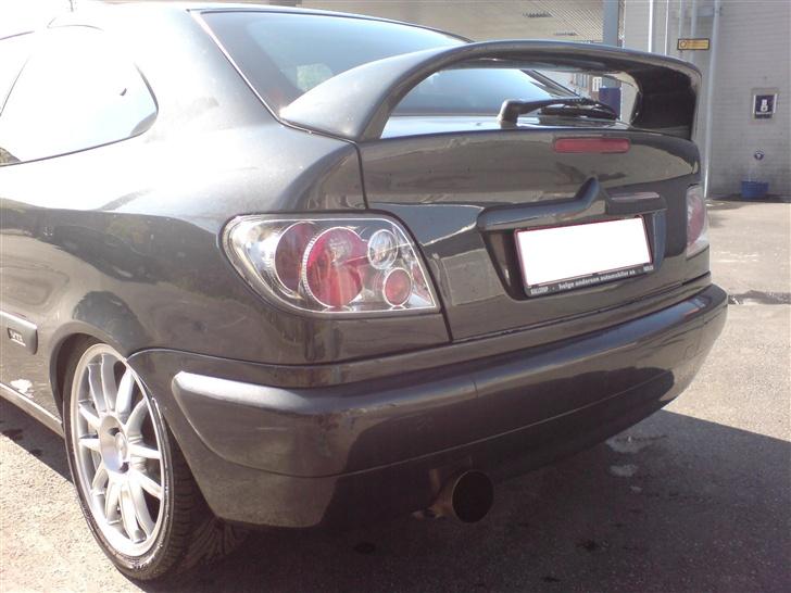 Citroën Xsara VTS billede 7