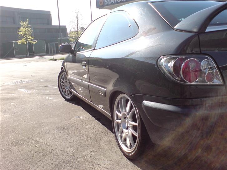 Citroën Xsara VTS billede 8