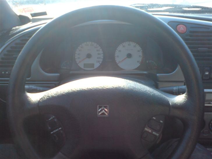Citroën Xsara VTS billede 9