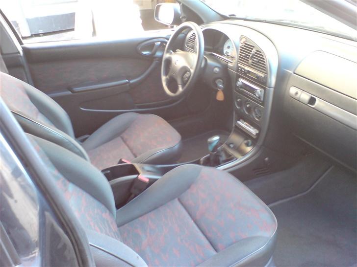 Citroën Xsara VTS billede 10