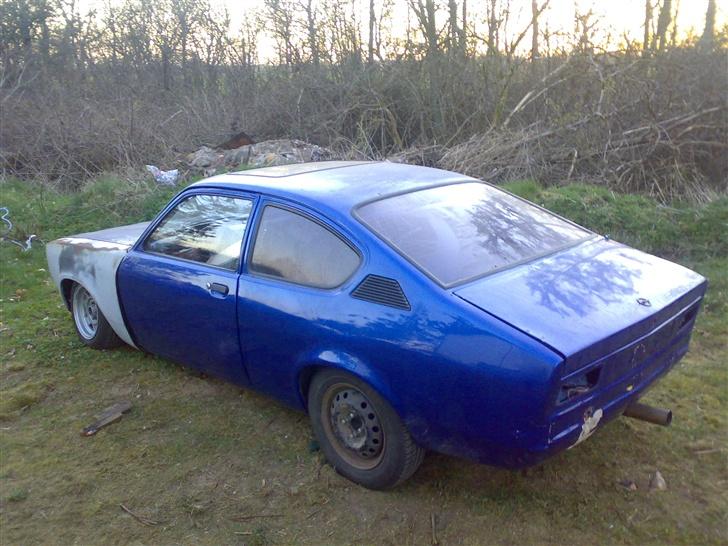 Opel Kadett C coupe (solgt) billede 2