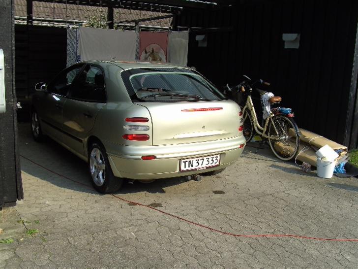 Fiat Brava 1,6 DØD billede 8