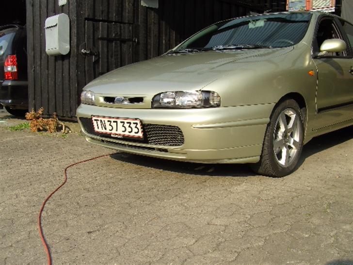 Fiat Brava 1,6 DØD billede 10