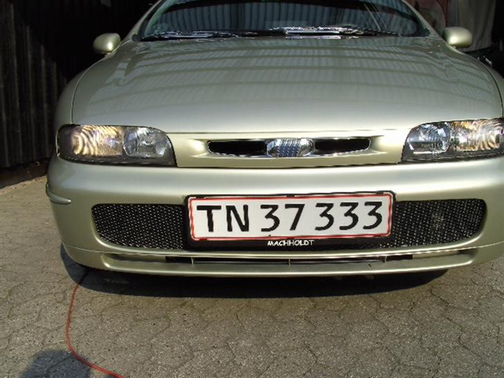 Fiat Brava 1,6 DØD billede 11