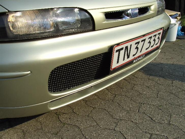 Fiat Brava 1,6 DØD billede 13