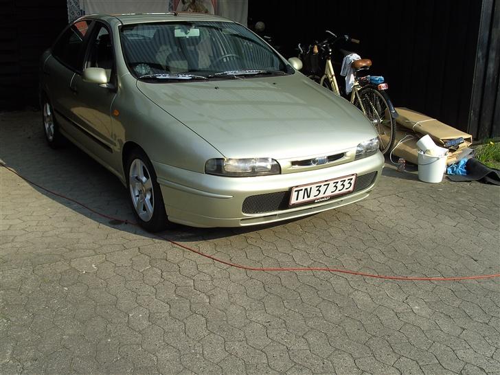 Fiat Brava 1,6 DØD billede 14