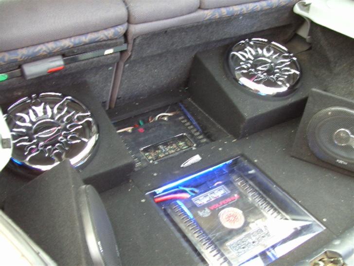 Fiat Brava 1,6 DØD billede 15