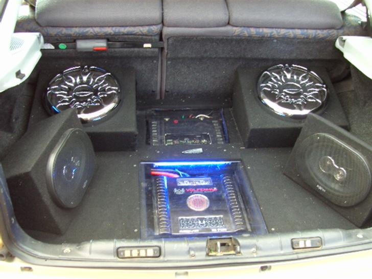 Fiat Brava 1,6 DØD billede 16