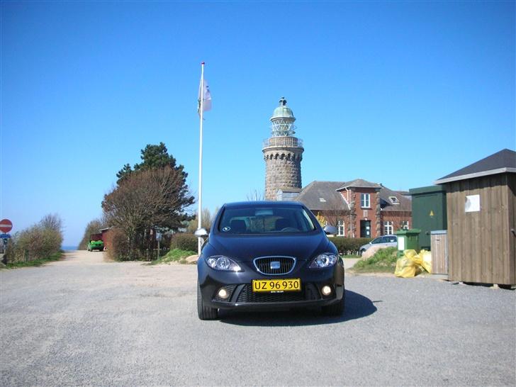 Seat Altea FR - Ærø golfklub og fyrtårn i baggrunden.. billede 11