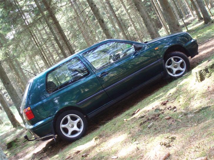 VW Golf III SOLGT billede 6