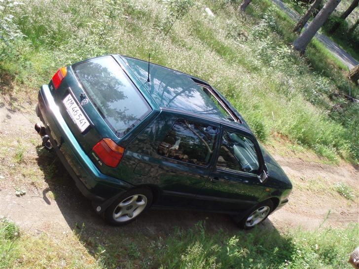 VW Golf III SOLGT billede 7
