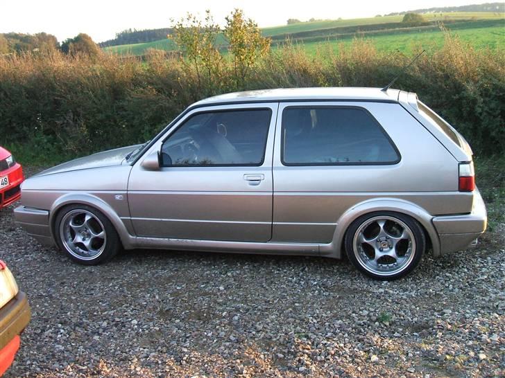 VW Golf gti 16v "solgt" billede 20