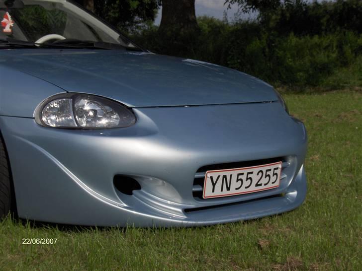 Honda Del Sol SOLGT billede 1