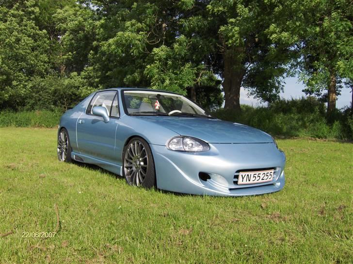 Honda Del Sol SOLGT billede 3