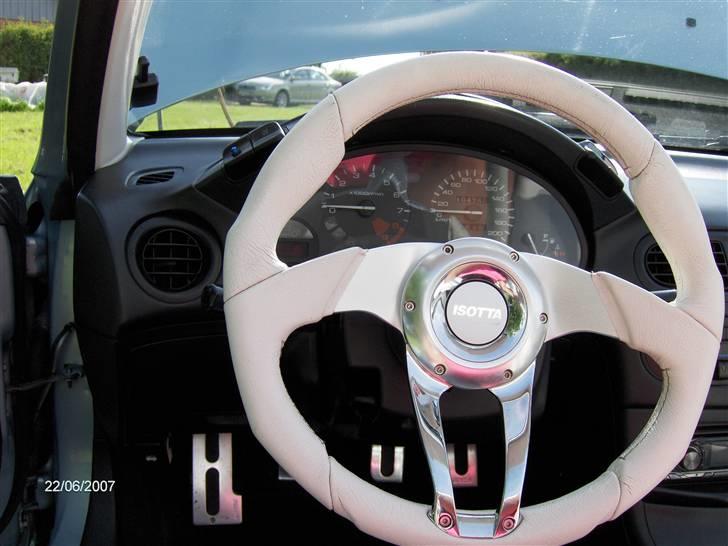 Honda Del Sol SOLGT billede 5