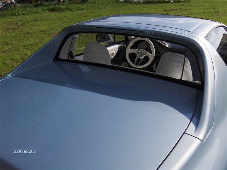 Honda Del Sol SOLGT billede 7