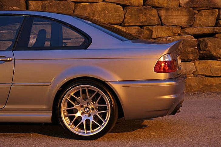 BMW M3 CSL billede 4