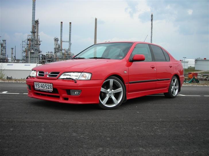 Nissan Primera solgt billede 1