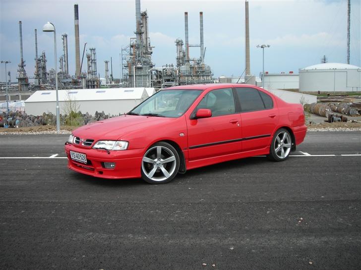 Nissan Primera solgt billede 2