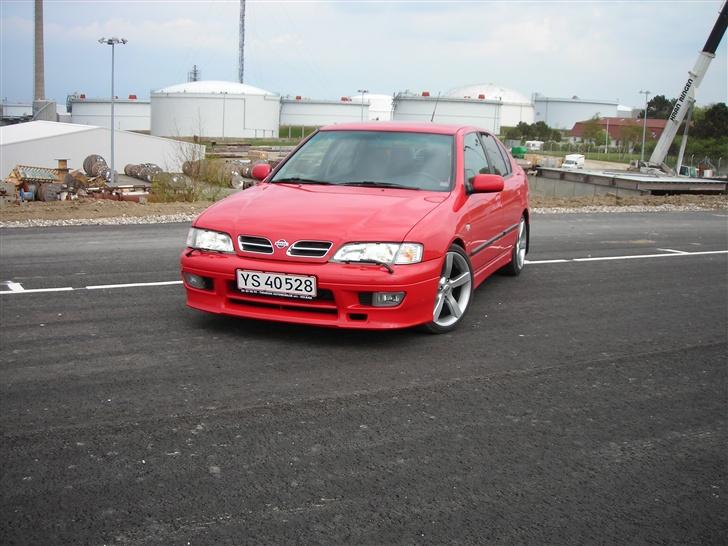 Nissan Primera solgt billede 3